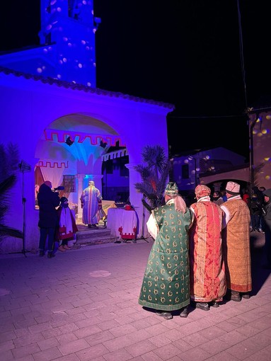 Il Presepe Vivente di Roccavignale resiste al maltempo: confermata la rappresentazione della vigilia