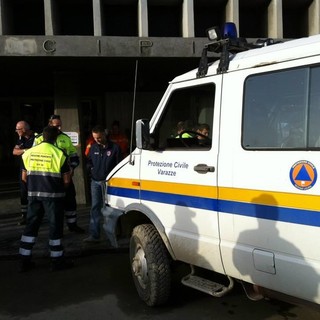 Varazze, la protezione civile lancia una raccolta fondi su GoFundMe