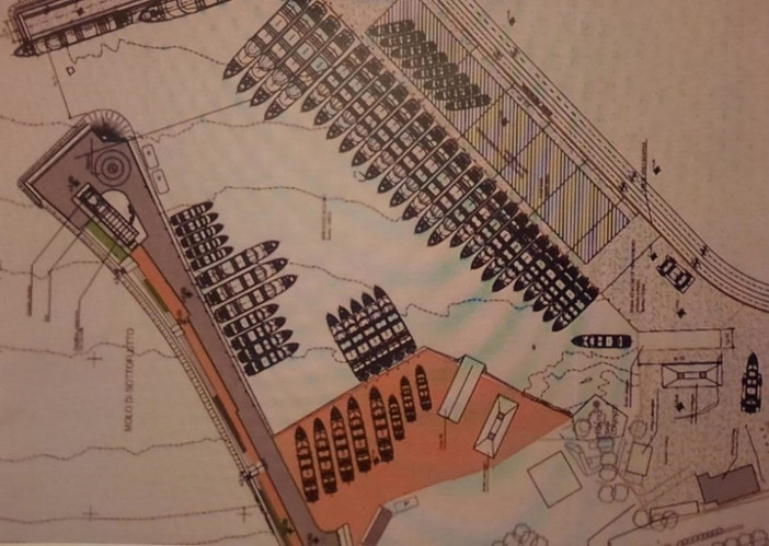 Progetto base nautica a Vado, al Tar è "scontro" tra l'Autorità Portuale e la Med Yacht Storage Limited