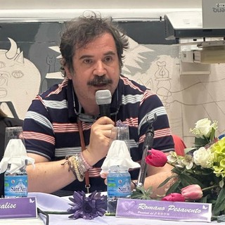 Romano Pesavento, presidente CNDDU