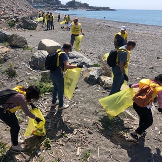 Legambiente Liguria: torna “Puliamo il mondo”, la campagna di volontariato ambientale, molte le iniziative regionali