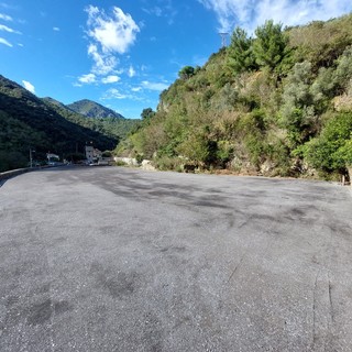 Zuccarello, il parcheggio in località Musella si amplia: 40 nuovi posti auto in arrivo Zuccarello, il parcheggio in località Musella si amplia: 40 nuovi posti auto in arrivo