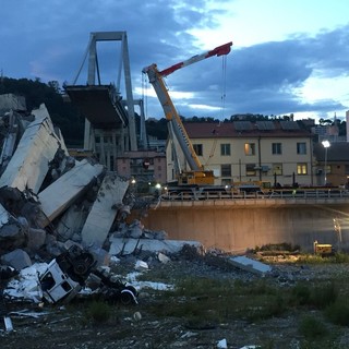 Ponte Morandi, gli stabilimenti balneari della provincia di Savona aderiscono al lutto nazionale