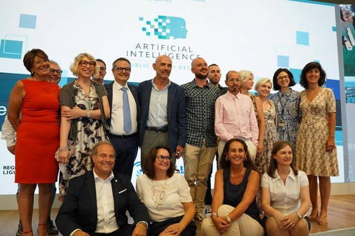 Hackathon sull'IA, Regione Liguria premia le migliori idee per rivoluzionare sanità e turismo Hackathon sull'IA, Regione Liguria premia le migliori idee per rivoluzionare sanità e turismo