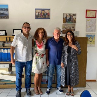 Va in pensione Grazia Tripodi, "colonna portante" del comune di Dego