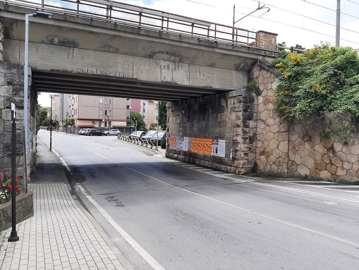 Albissola, due nuovi lampioni led tra Viale Loi e Viale Faraggiana. Vice Sindaco: "Verranno installati anche dei paletti dissuasori"