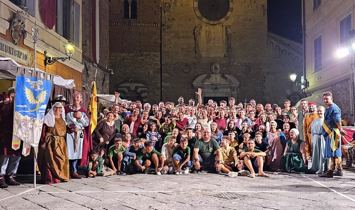 Albenga, San Siro trionfa nel Palio Storico 2023. Bilancio positivo per il "sistema sicurezza"