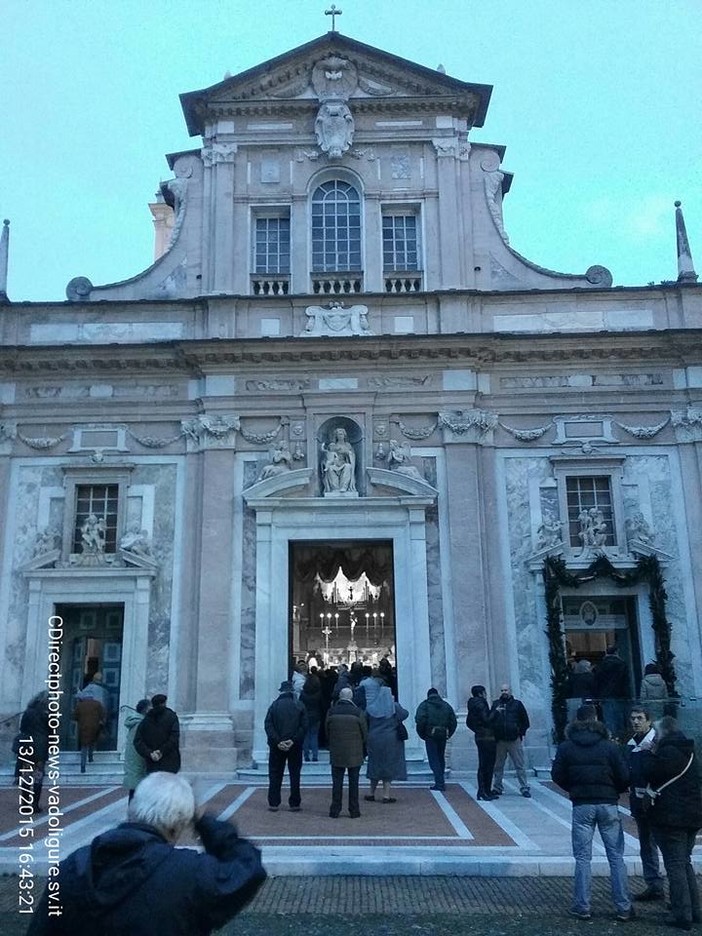 Domani visita notturna alla scoperta del Santuario "fra Otto e Novecento"