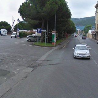 Vado Ligure, ciclista coinvolto in un incidente sull'Aurelia