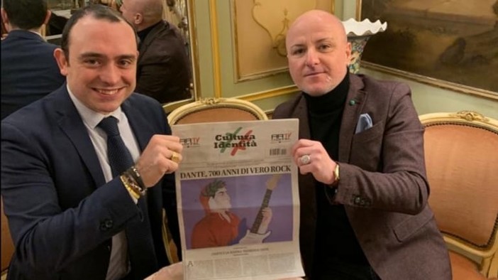 In edicola il primo numero annuale di "Culturaidentità", presentato al Caffè Balzola di Alassio