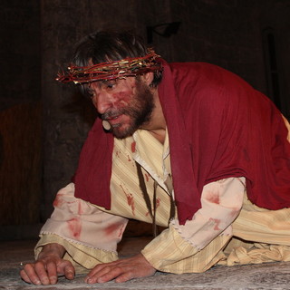 In Borgata Castello ad Andora torna la Passione di Cristo