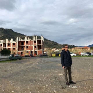 140 mila euro per il restyling della piazza Falcone Borsellino a San Fedele d'Albenga