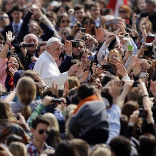Il MASCI di Albenga si sposta in Vaticano a Roma, per incontrare Papa Francesco