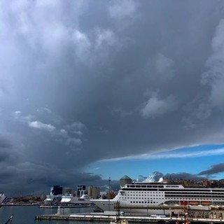 Meteo, ancora tempo variabile e possibili temporali
