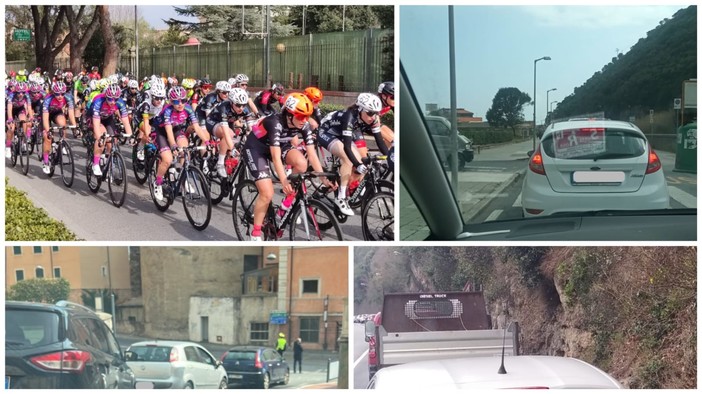 Genitori bloccati in auto, bambini a scuola fuori orario: la "Ponente in rosa" diventa un caso a Finale