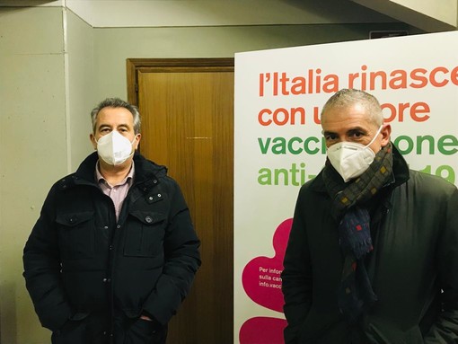 Code per tamponi e vaccini, Prioli (Asl 2) rinnova l'appello: "Rispettate l'orario di prenotazione" (VIDEO)