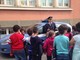 Savona, i bimbi delle Astengo a scuola dalla Polizia di Stato Savona, i bimbi delle Astengo a scuola dalla Polizia di Stato