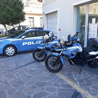 Pattuglione della Polizia di Stato ad Alassio, Andora e Laigueglia: 40 persone identificate