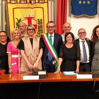 Primo consiglio ad Albenga, il Pd: "Nostro progetto ha fatto scuola, vogliamo continuare su questa strada"