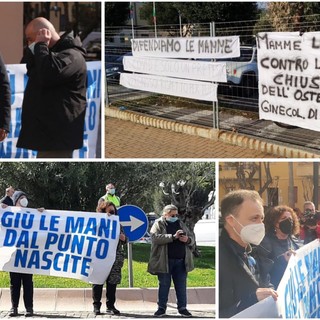"Sospensione temporanea", ma a due anni di distanza il Punto Nascite del Santa Corona è ancora chiuso. Tra promesse e carenze, i cittadini attendono risposte