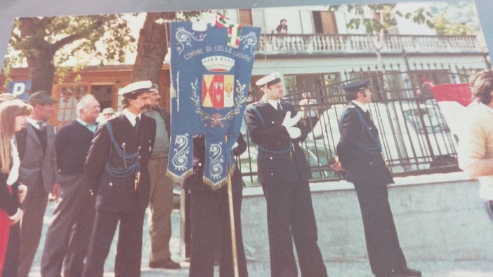 Celle piange la scomparsa del "gigante buono" dei vigili Paolo Rossi Celle piange la scomparsa del "gigante buono" dei vigili Paolo Rossi