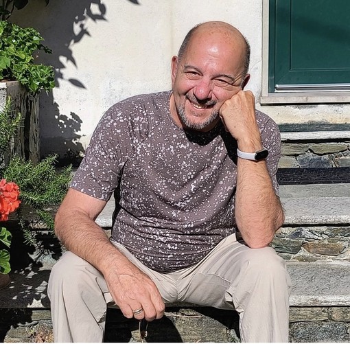 Giusvalla, il 7 agosto appuntamento con il noir: Daniele G. Genova ospite di LibrACCO Giusvalla, il 7 agosto appuntamento con il noir: Daniele G. Genova ospite di LibrACCO
