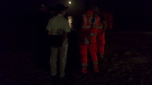 Pietra Ligure: disperso in mare, sospese le ricerche, potrebbe essersi trattato di un falso allarme