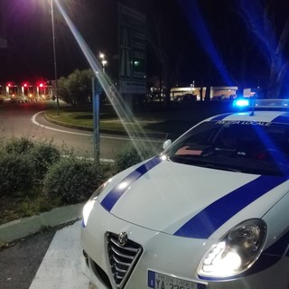 Albenga sempre più sicura: maxi operazione di controllo del territorio (FOTO)