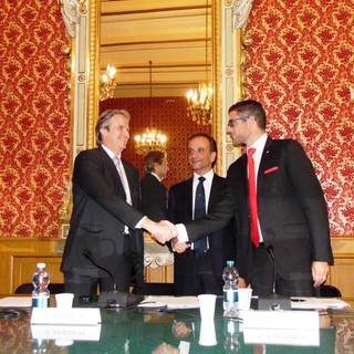 Comune, Authority, Costa Crociere: c'è l'intesa per turismo e sostenibilità ambientale. Berruti: "Savona coglie l'opportunità della ripresa"