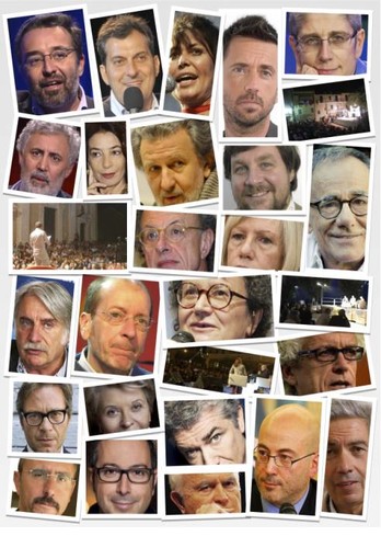 Inizia la VI edizione del Festival "Parole ubikate in mare" Inizia la VI edizione del Festival "Parole ubikate in mare"