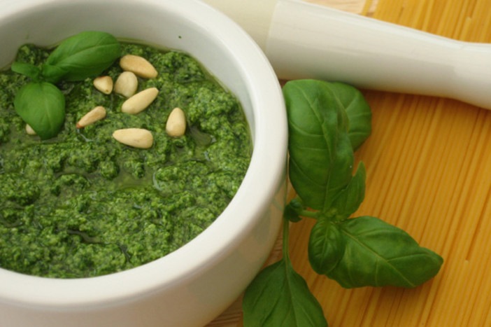 Settimana del pesto: raccolte 12 mila firme Settimana del pesto: raccolte 12 mila firme
