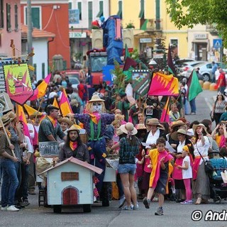 Dego, sabato torna l'atteso Palio della Tira