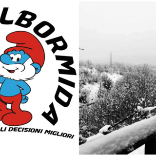 Sarà un bianco Natale? Le previsioni di MeteoValbormida: "Quota neve in calo fino a 200 metri"