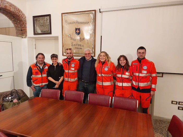 "Io bambino: piccolo ma grande volontario", via al progetto con a braccetto l'Istituto Comprensivo Savona I e la Croce Bianca "Io bambino: piccolo ma grande volontario", via al progetto con a braccetto l'Istituto Comprensivo Savona I e la Croce Bianca