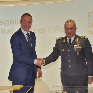 Poste italiane e guardia di finanza insieme per la legalità e la trasparenza