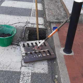 Albissola, attivato il programma di interventi per la prevenzione dal rischio dei forti temporali Albissola, attivato il programma di interventi per la prevenzione dal rischio dei forti temporali