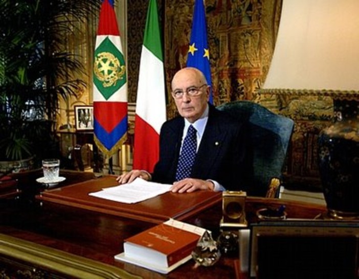 Il messaggio del Presidente Napolitano alle Prefetture d'Italia