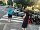 Nuovo litigio tra senza tetto davanti alla chiesa di Corso Tardy&Benech: interviene la polizia Nuovo litigio tra senza tetto davanti alla chiesa di Corso Tardy&Benech: interviene la polizia