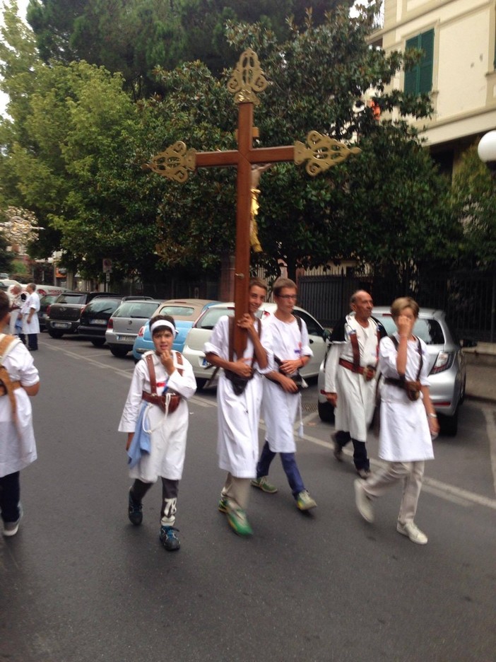 Misure di sicurezza attivate per la processione del Corpus Domini
