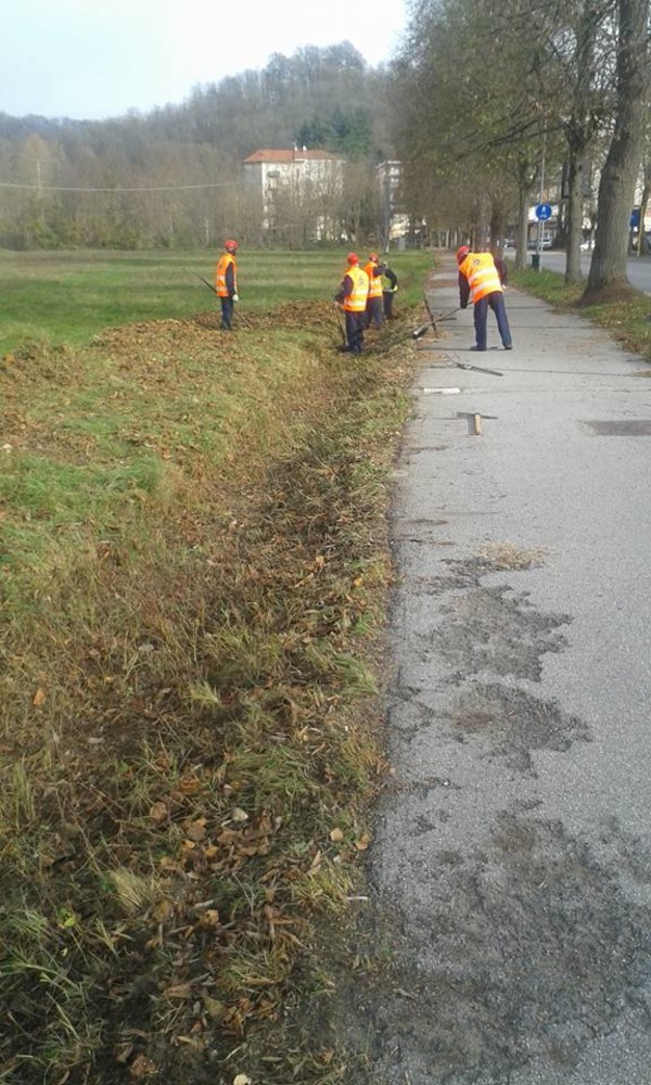 Cairo Montenotte, proseguono gli interventi di prevenzione contro gli allagamenti