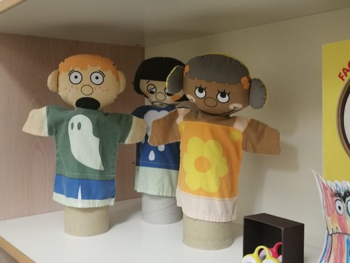 Al Piccolo Principe di Alassio "Sguardi s-velati": un progetto per coinvolgere le famiglie nell'attività dei figli al nido