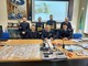 Si fingevano poliziotti e carabinieri per rubare oro e argenteria: otto arresti, avevano colpito anche nel savonese Si fingevano poliziotti e carabinieri per rubare oro e argenteria: otto arresti, avevano colpito anche nel savonese