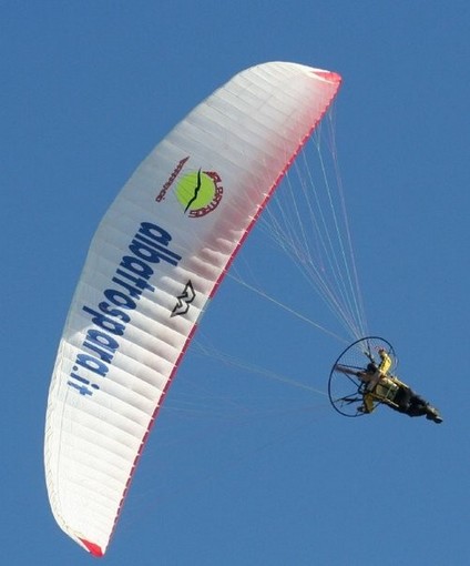 "Sulle ali del vento" domani sui cieli di Albisola "Sulle ali del vento" domani sui cieli di Albisola