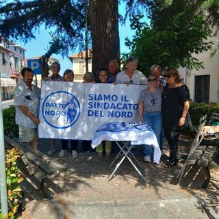 Patto per il Nord, domenica gazebo a Cairo Montenotte: presenti Grimoldi e Fontana Patto per il Nord, domenica gazebo a Cairo Montenotte: presenti Grimoldi e Fontana