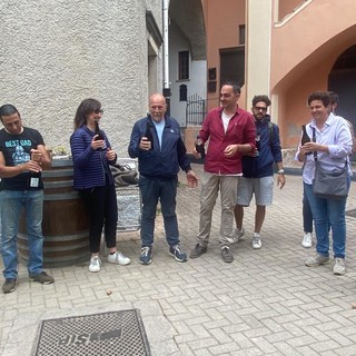 A Orco Feglino ampiamente superato il quorum, è Simone Durante il nuovo sindaco