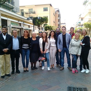 Pietra Ligure, Sara Foscolo presenta la lista: "Sanità e sociale tra le mie priorità"