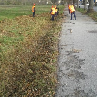 Cairo Montenotte, proseguono gli interventi di prevenzione contro gli allagamenti