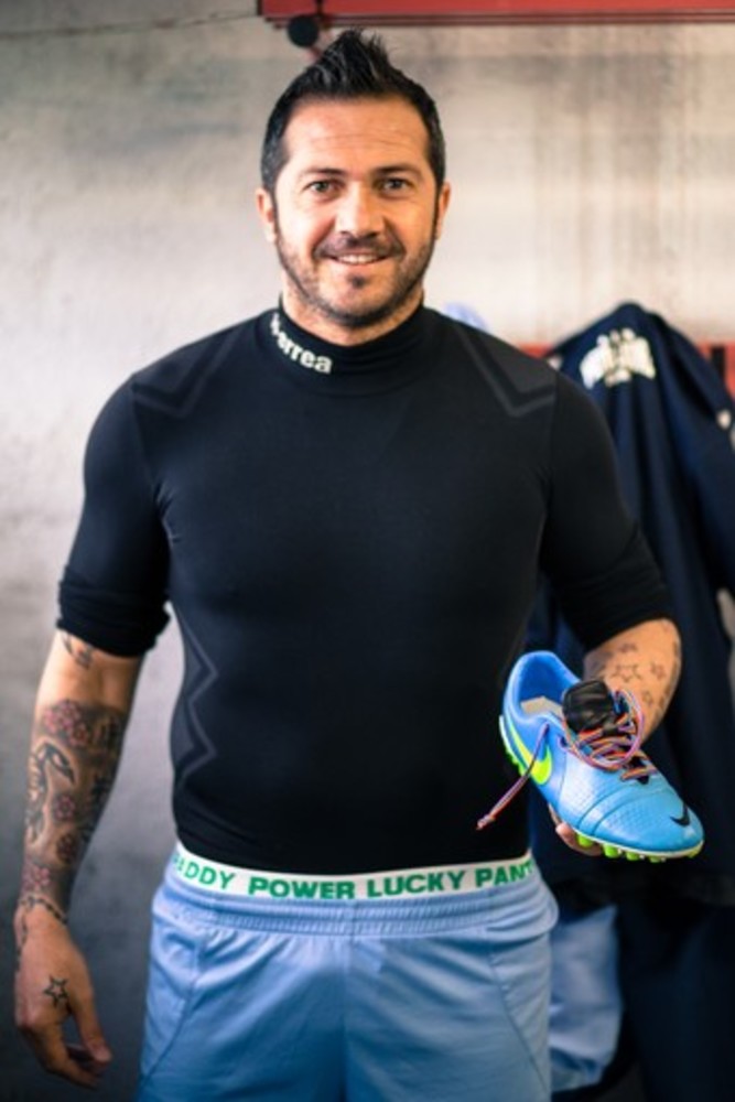 Calcio: il Pietra e Paddy Power insieme contro l'omofobia