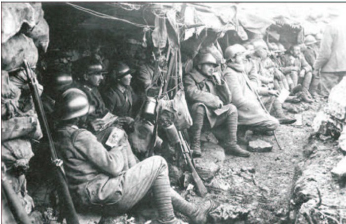 Sabato gli alpini di Dego ricordano il centenario della Grande Guerra