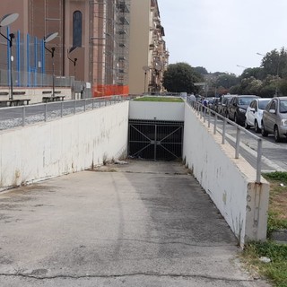 Savona, parcheggio del Sacro Cuore: il Comune decide per l'acquisizione e il recupero dello spazio